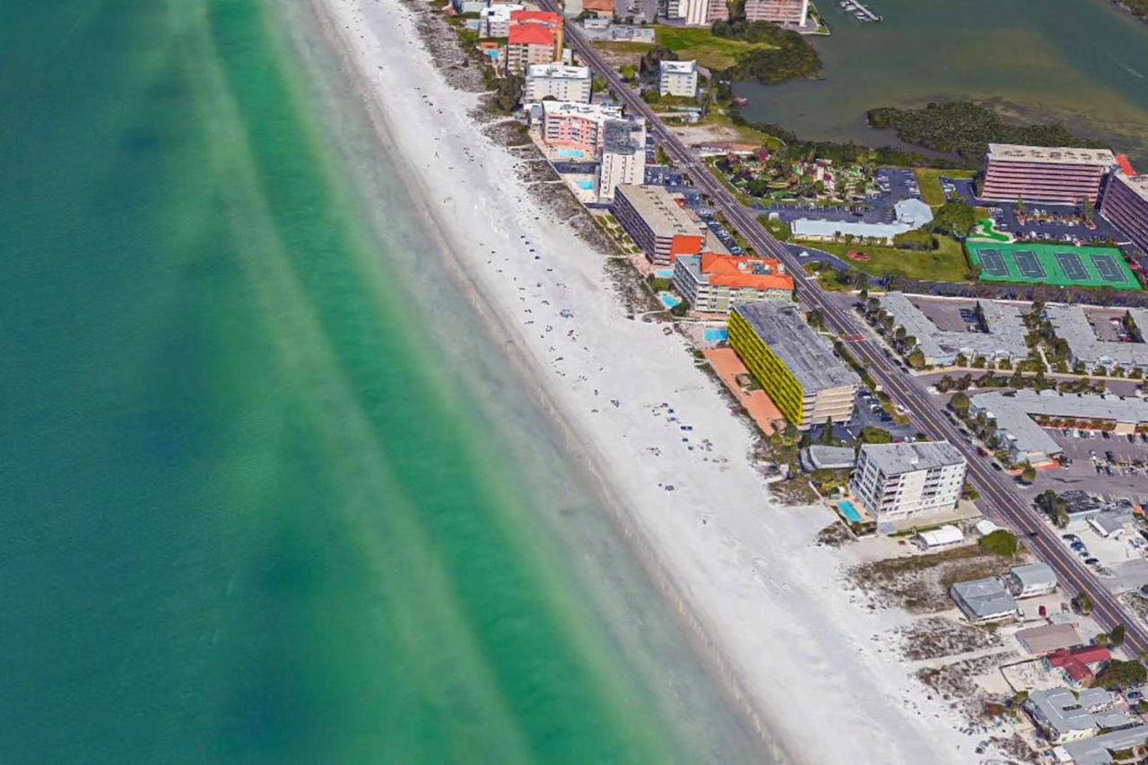 Sea Gate 308 Apartment Clearwater Beach Exterior photo